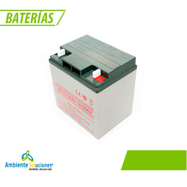 BATERÍAS DE CICLO PROFUNDO