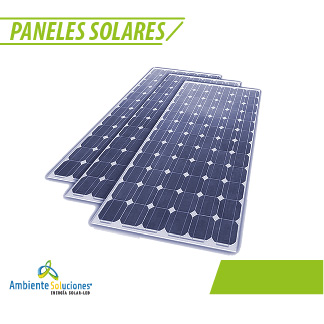 Paneles Solares