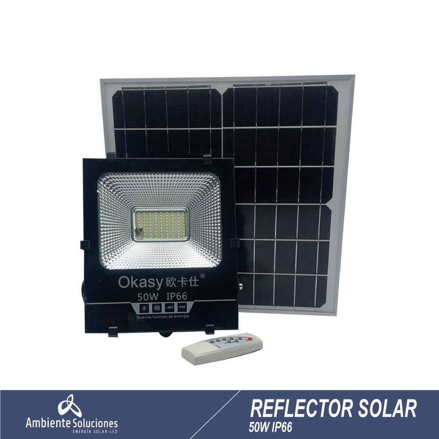 Reflector Solar