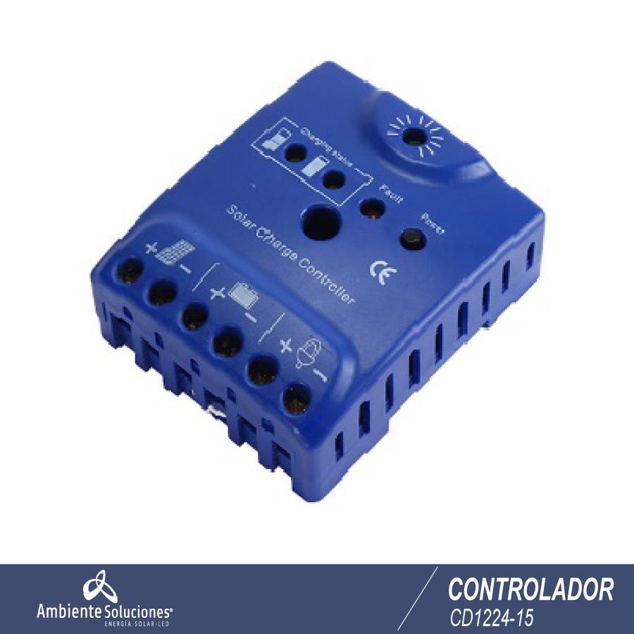 Contralador CD1224-15