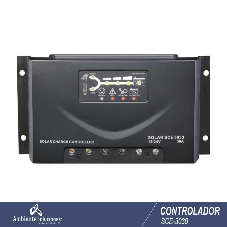 Controlado SCE-3030