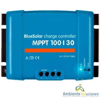 CONTROLADOR 12 - 24 V MPPT 30A