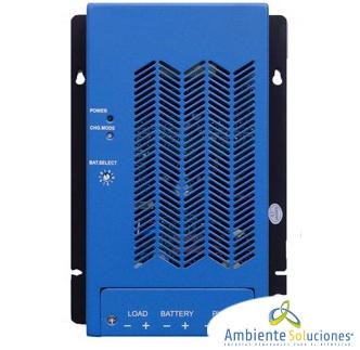 CONTROLADOR 24V - 60A MPPT SIN DISPLAY