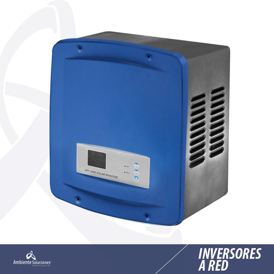 2400W INVERSOR A RED HÍBRIDO
