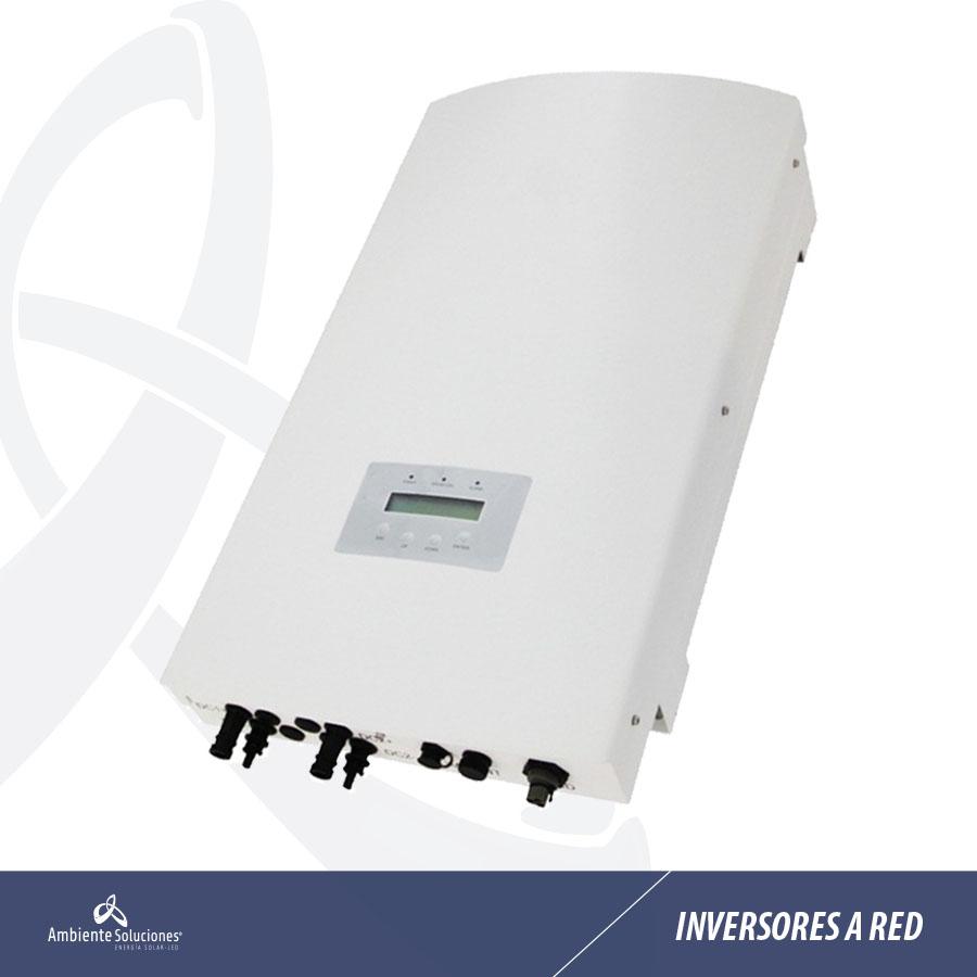 10kw TRIFASICO DUAL MPPT 220V