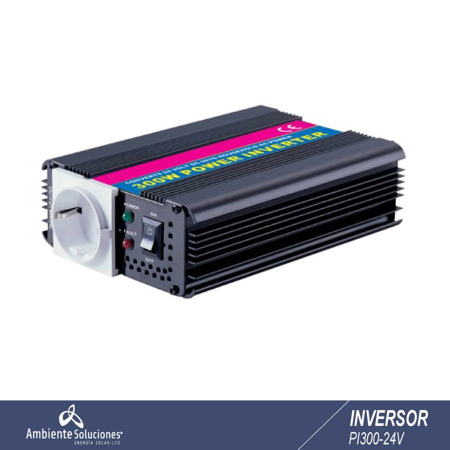 Inversor PI300-24V