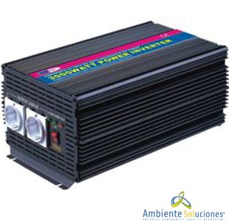 INVERSOR 24V - 2000W ONDA MODIFICADA