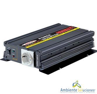INVERSOR 12V - 800W ONDA MODIFICADA