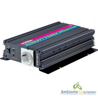 INVERSOR 24V - 800W ONDA MODIFICADA