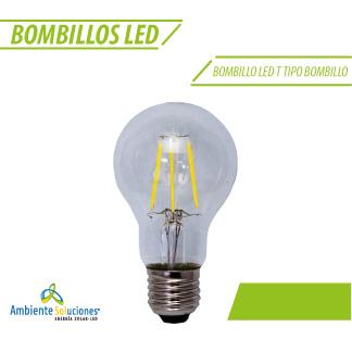 BOMBILLO LED COB T. 4W