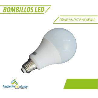 BOMBILLO LED TIPO BOMBILLO 7W