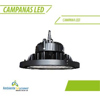 CAMPANA LED 250W TIPO UFO