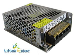 FUENTE DE PODER - 12V - 20A - 250W