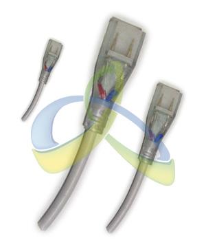 CONECTOR PARA CINTA LED