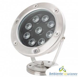 LÁMPARA PARA PISCINA DE 12W