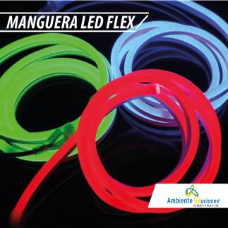 Manguera led flex