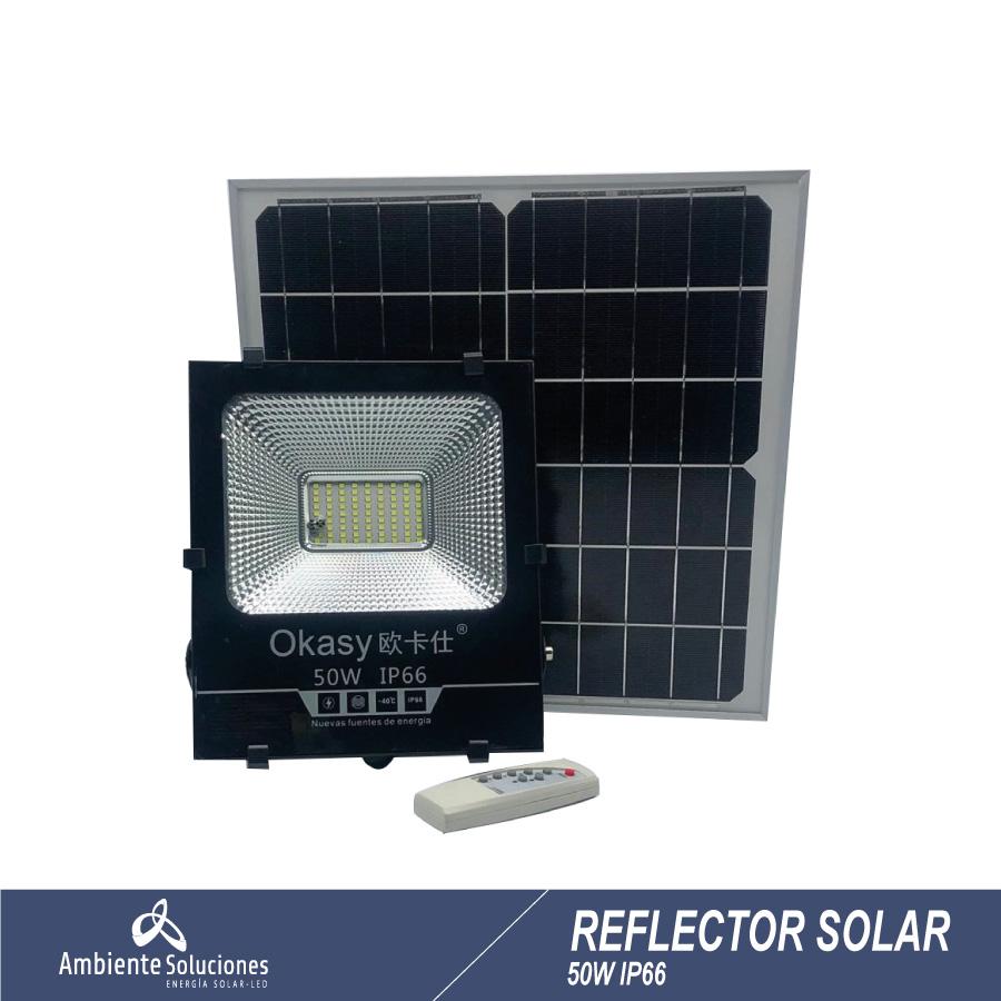 Reflector Solar 50W - LP66
