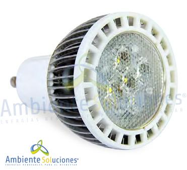 OJO DE BUEY LED GU10 5W