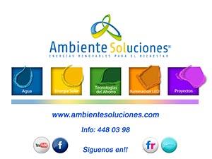 PRESENTACIÓN EMPRESARIAL AMBIENTE SOLUCIONES S.A.S