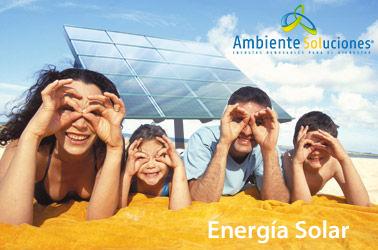 ¿QUÉ ES LA ENERGÍA SOLAR?