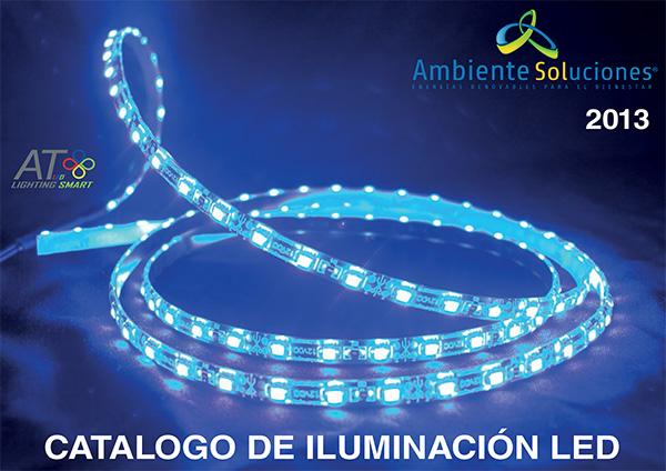 TE PRESENTAMOS NUESTRAS LINEAS DE PRODUCTOS LED
