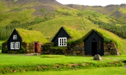 LA CASA ECOLÓGICA. ASPECTOS A TENER EN CUENTA PARA CONSTRUIR UNA CASA AMIGABLE CON EL MEDIO AMBIENTE Y AUTOSOSTENIBLE