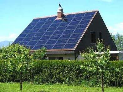 PANELES SOLARES