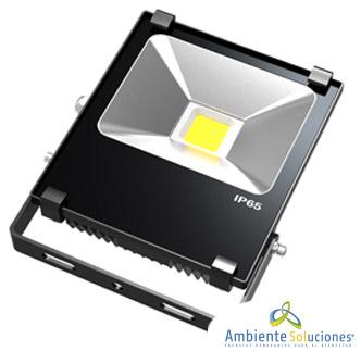 REFLECTOR LED VERTICAL COB DE 50W