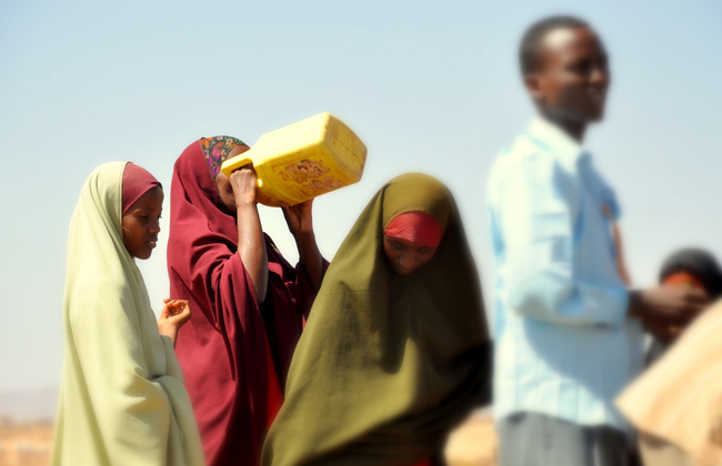GIGANTESCA RESERVA DE AGUA EN EL SUBSUELO DE ÁFRICA