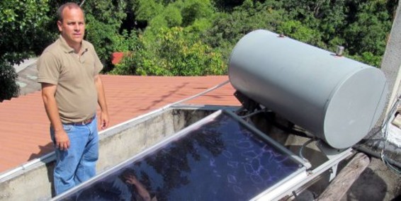 ENERGÍA SOLAR PARA LUGARES APARTADOS DE LA ELECTRICIDAD CONVENCIONAL