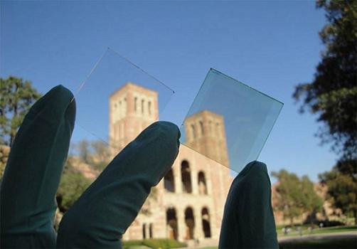 LAS CASAS DEL FUTURO TENDRÁN VENTANAS HECHAS CON PANELES SOLARES PARA GENERAR SU PROPIA ELECTRICIDAD