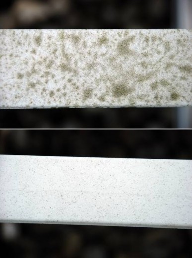 LIMPIEZA AUTOMÁTICA INICIADA POR LA LUZ SOLAR