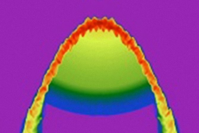 RECONSTRUCCIÓN DEL PAPEL QUE TUVO UNA SUPERNOVA EN LA CREACIÓN DE NUESTRO SISTEMA SOLAR