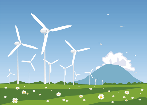 LA ENERGÍA EÓLICA PARA LAS NECESIDADES ENERGÉTICAS DEL HOGAR