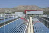 CALASPARRA ALBERGA LA PLANTA DE ENERGÍA TERMOSOLAR FRESNEL MÁS GRANDE DEL MUNDO