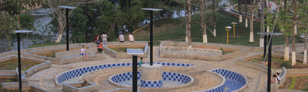 SISTEMA DE ALUMBRADO PÚBLICO AUTOSUFICIENTE (LUMINARIAS)