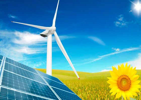 DE LOS COMBUSTIBLES FÓSILES A LA ENERGÍA RENOVABLE