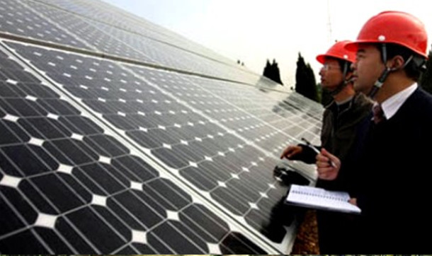 CHINA LE APUESTA A ENERGÍAS RENOVABLES