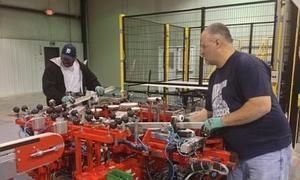 ISOFOTÓN SACA A LA VENTA EL PRIMER MÓDULO PRODUCIDO EN LA FÁBRICA DE OHIO