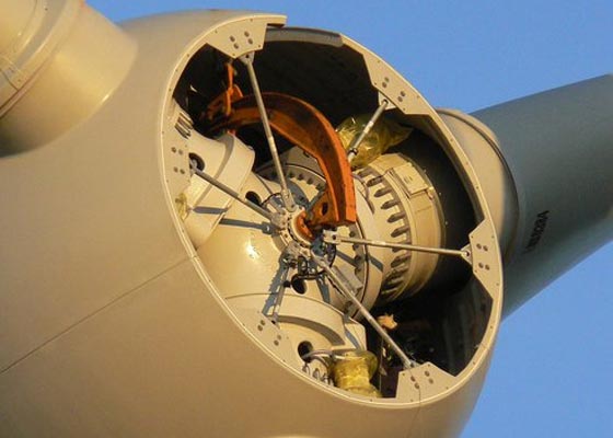 DESPUES DE LOS TELEFONOS INTELIGENTES, LAS TURBINAS ELÓICAS INTELIGENTES