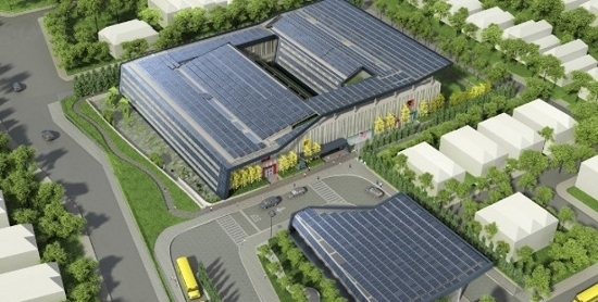 NUEVA YORK CONTARÁ CON UNA ESCUELA AUTOSUFICIENTE ENERGÉTICAMENTE GRACIAS A LAS ENERGÍAS RENOVABLES