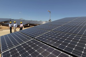 URUGUAY INAUGURÓ SU PRIMERA PLANTA DE ENERGÍA SOLAR FINANCIADA POR JAPÓN