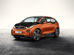 BMW ELÉCTRICO I3