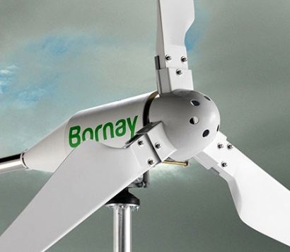 LA MINIEÓLICA SE DISPARA