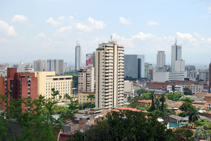 ENERGÍA SOLAR, INCIPIENTE EN COLOMBIA