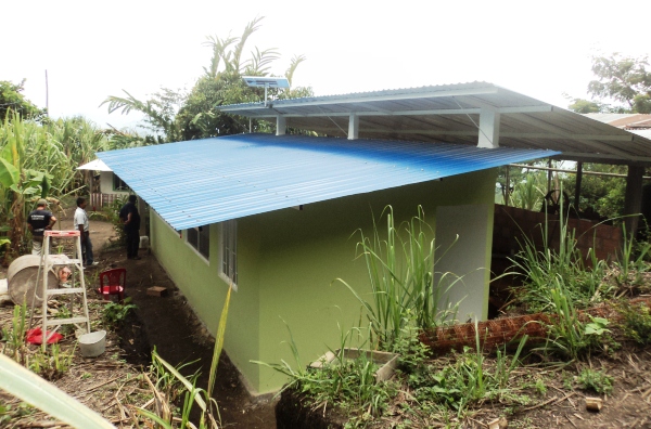 ENERGÍA SOLAR PARA TRAPICHES PANELEROS