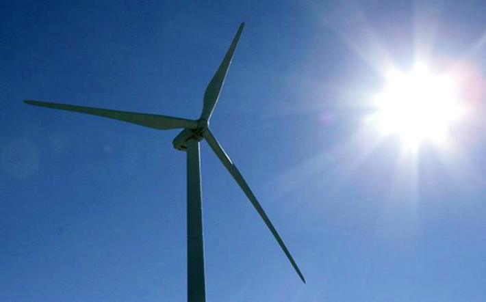 GENERA VENDAVAL EN CALIFORNIA ENERGÍA EÓLICA PARA MILLONES DE PERSONAS