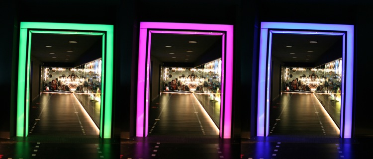 CONOCE OTRA APLIACIÓN LED EN LA ILUMINACIÓN DEL PRIMER MUSEO DE VIDEOJUEGOS EN MÉXICO