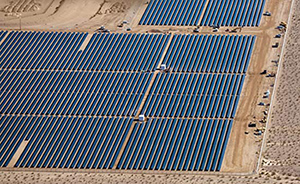 FIRST SOLAR YA PUEDE INICIAR LA CONSTRUCCIÓN DE LA MAYOR PLANTA SOLAR DE NUEVO MÉXICO