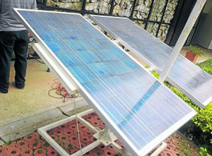 AGROINDUSTRIA LE APUESTA A LA ENERGÍA SOLAR PARA AHORRAR